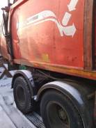 Коммаш КО-440-5. Продам мусоровоз КО-440-5, 11 760 куб. см.