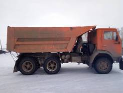 КамАЗ 55111. Продажа Камаз совок 55111, 9 726 куб. см., 10 000 кг., 6x4