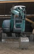Kobelco SK30UR. Продам мини экскаватор kobelco SK 30 ur, 0,15 куб. м.