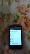 HTC Desire C. Б/у, Красный
