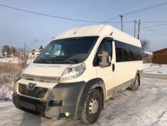 Peugeot Boxer. Пежо боксер, 18 мест