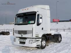 Renault Premium. Тягач 380.19T, 10 837 куб. см., 12 073 кг., 4x2