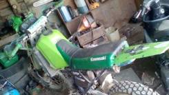 Kawasaki KMX200. 200 куб. см., неисправен, без птс, с пробегом