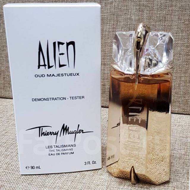 Alien best sale oud majestic