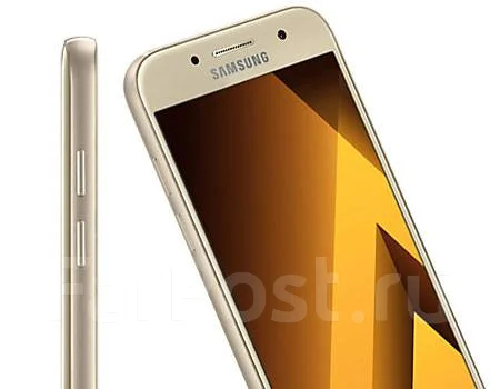 Samsung Galaxy A3 2017. �/� ����