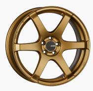 Enkei T6S. 8.0x18", 5x100.00, ET45, ЦО 72,6 мм. Под заказ