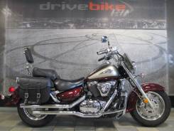 Suzuki VL1500 Intruder. 1 500 куб. см., исправен, птс, без пробега
