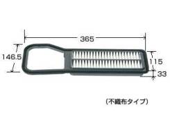 Фильтр воздушный. Subaru R2, RC1, RC2 Subaru R1, RJ1, RJ2 Subaru Stella, RN1, RN2 Двигатель EN07D