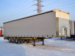 Schmitz S.CS. Шторный полуприцеп Schmitz SCS 24/L 2013 г/в, 28 189 кг.