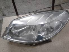 Фара. Renault Sandero, BS11, BS1Y Двигатели: K4M, K4M697, K7M, K7M710