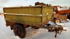 ХТЗ Т-16. Продам трактор Т-16 с прицепом и запчастям, 25 л.с.
