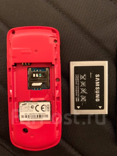 Samsung E1080. �/� ����