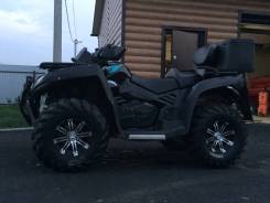 Cfmoto X8 EFI. исправен, есть птс, с пробегом