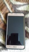 Samsung Galaxy J7 2016. Б/у, 16 Гб, Золотой, 4G LTE, Dual-SIM, NFC