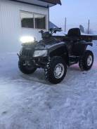 Arctic Cat 700. исправен, есть птс, с пробегом