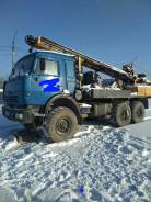 КамАЗ 43114. Продается буровая установка УРБ-2-А2, 15 420 кг.