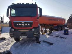 MAN TGS 33.430. Продаётся тягач MAN 2012 г. в., 12 000 куб. см., 33 000 кг., 6x6