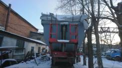 Meusburger Новтрак SP-454. Отличный прицеп, 35 000 кг.