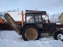 Предлагаю услуги трактора МТЗ 82 бара