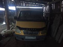 ГАЗ 322132. Продается газель пассажирская в идринском., 13 мест
