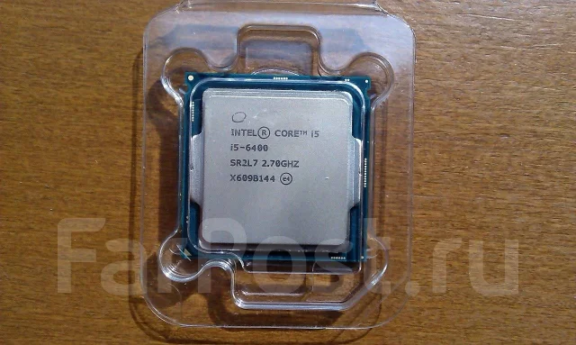 Intel Core i5-6400 ����