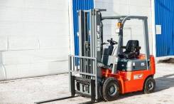 Bull. Вилочный автопогрузчик BULL FD15СЕ, 1 500 кг., Дизельный
