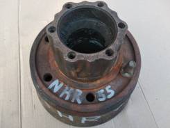 Ступица. Isuzu Elf, NHR55 Nissan Atlas, AGF22, SH40 Двигатели: 4JB1, FD35, TD27, Z20S, 4JB1TC