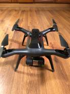 Квадрокоптер 3DR SOLO+ камера GO PRO 4 Black. С камерой