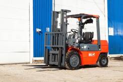 Bull. Вилочный автопогрузчик BULL FD35JE, 3 500 кг., Дизельный