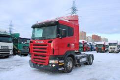 Scania R. Скания R380 PDE 2008 год, 11 705 куб. см., 19 000 кг.