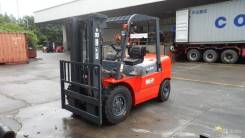 Bull. Вилочный автопогрузчик BULL FD50СЕ, 5 000 кг., Дизельный