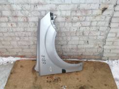 Крыло. Kia Rio, JB Двигатель G4EE