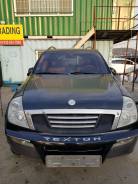 SsangYong Rexton. KPBFA2AD11P006041, D29M506
