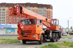 Клинцы КС-55713-1К-3. КС 55713-1К-3 автокран 25т. (Камаз-65115), 25 000 кг.
