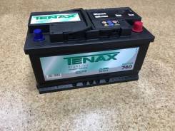 Tenax. 80 А.ч., Обратная (левое), производство Европа