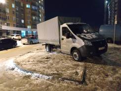 ГАЗ ГАЗель Next. Газель Next, 2 700 куб. см., 1 500 кг., 4x2