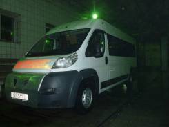Peugeot Boxer. Продам Peugeit Boxer 2013 г. в., 18 мест