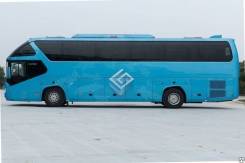 Higer KLQ6122B. Higer KLQ 6122B, 49 место (спальное место, холодильник, кулер), 49 мест