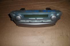 Блок управления климат-контролем. Toyota Camry, ACV40, ACV45, GSV40 Двигатели: 2AZFE, 2GRFE