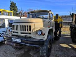ЗИЛ 131. Зил 131, Амур 5313, АКЗС-80, 6 000 куб. см., 10 000 кг., 6x6