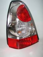 Стоп-сигнал. Subaru Forester, SG5 Двигатели: EJ203, EJ205