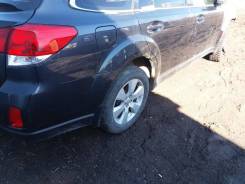 Накладка на крыло. Subaru Legacy, BR9, BRM Subaru Outback, BR9, BRM Двигатели: EJ25, EJ251, EJ253, EJ254, EJ255, EJ25A, EJ25D, FB25