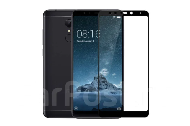 Xiaomi Redmi 5 Plus. �/�, ������, 3G, 4G LTE, Dual-SIM, ���������� ����