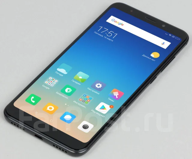 Xiaomi Redmi 5 Plus. �/�, ������, 3G, 4G LTE, Dual-SIM, ���������� ����