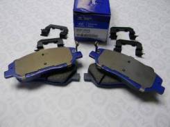 Колодки тормозные Hyundai / Kia (Mobis) 581012PA70 Hyundai / Kia (Mobis): 581012PA70 Hyundai Genesis (Bh). Hyundai Grand Santa F?. Hyundai Maxcruz.