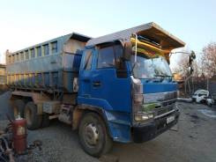 Isuzu Giga. Isuzu giga, 19 000 куб. см., 20 000 кг., 6x4