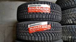 Bridgestone Blizzak Spike-01. Зимние, шипованные, без износа, 2 шт