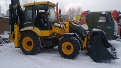 MST. Экскаватор-погрузчик M542 PLUS Гарантия 5 лет/5000 м/ч. Доставка, 1,20 куб. м.