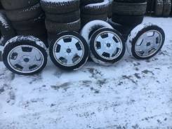 Weds Artisan Spirit Bellona. 7.0x17", 5x100.00, ET48, ЦО 73,1 мм.