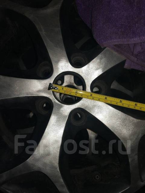 Zumbo Wheels. x15", 5x114.3, ET6.2,  60,0. 